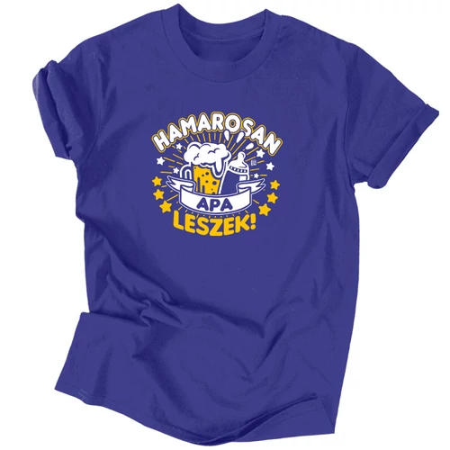 Hamarosan apa leszek (Királykék)