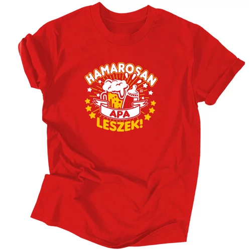 Hamarosan apa leszek (Piros)