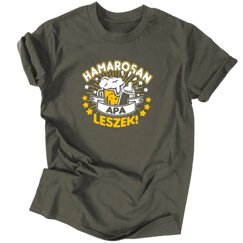 Hamarosan apa leszek (Sötétszürke)