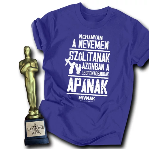 Néhányan a nevemen szólítanak
