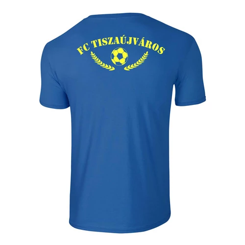 FCT Tiszaújváros férfi póló