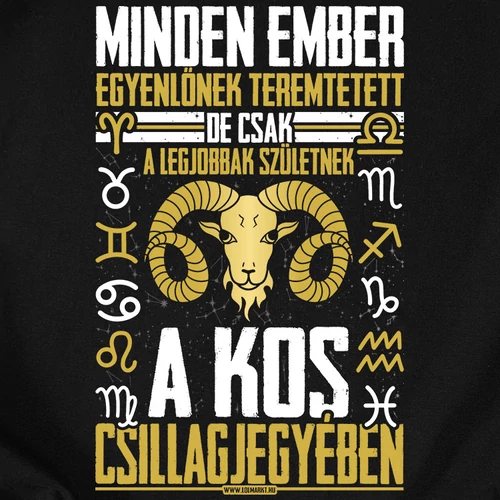 Minden ember (horoszkópos) (B_fekete_Kos)
