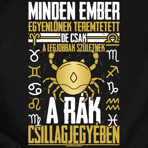 Minden ember (horoszkópos) (B_fekete_Rák)