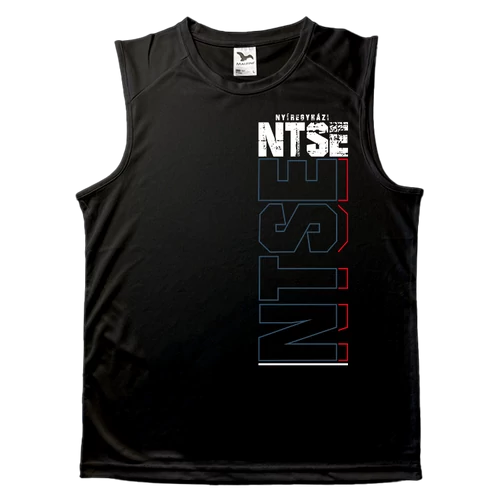 NTSE designer férfi atléta (poliészter)