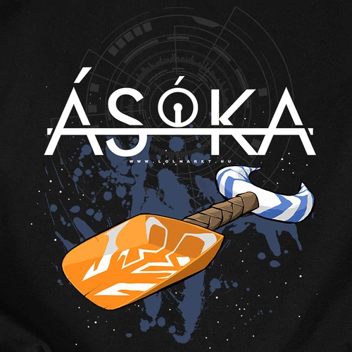ÁSÓKA női póló