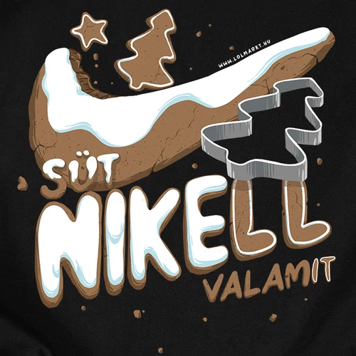 SÜTNI KELL férfi póló
