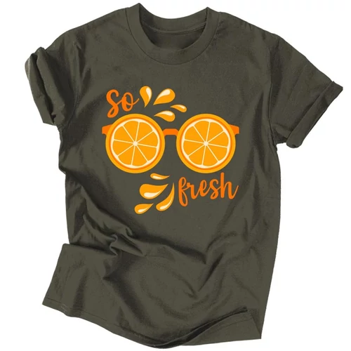 So fresh férfi póló (Grafit)