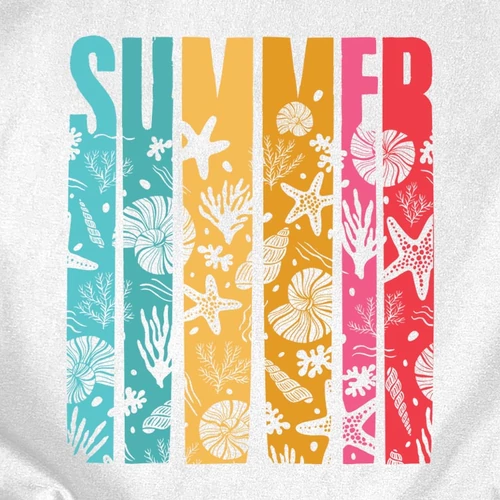 SUMMER női póló