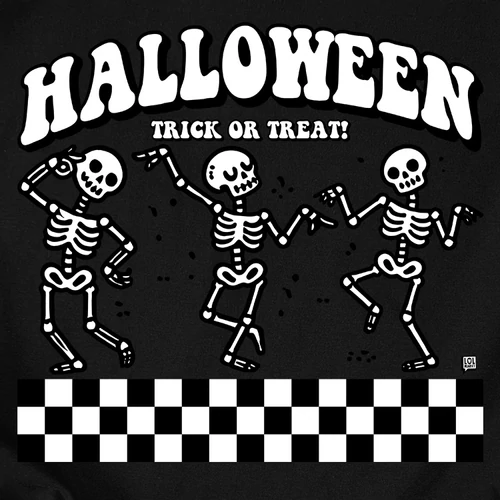 Trick or treat férfi póló