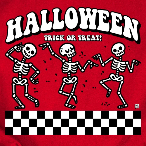 Trick or treat gyerek póló