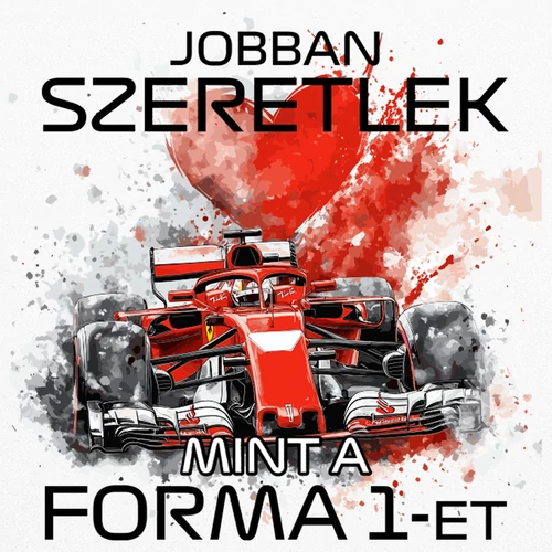 Jobban szeretlek... (forma 1) fém bögre (B_Fehér)