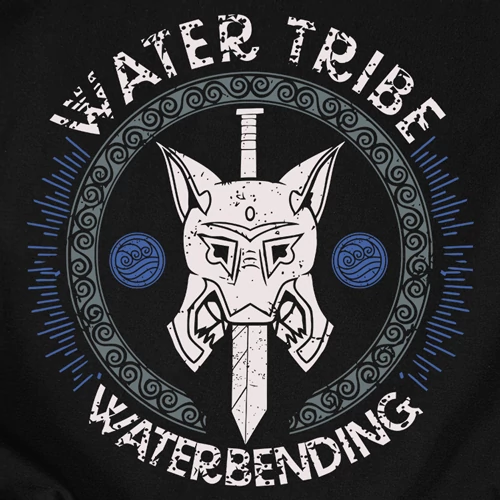  Avatar - Water Tribe (B_Fekete)