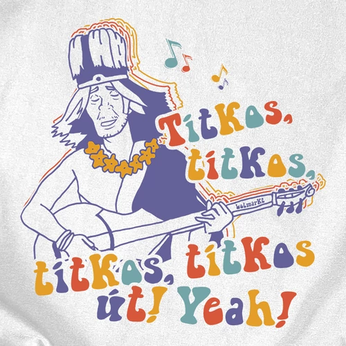 Avatar - Titkos út gyerek póló (B_Fehér)