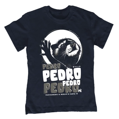 Pedro gyerek póló (navy)