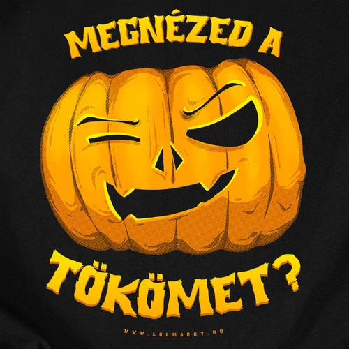 Megnézed a tökömet? férfi póló