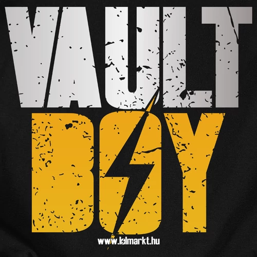 Vault Family családi póló szett (BGY_Fekete)