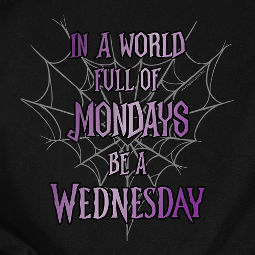 Wednesday (B_Fekete)