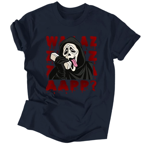 Scary movie (Sötétkék)