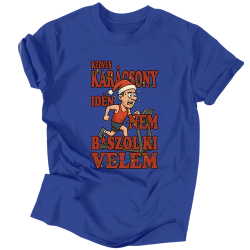 Kedves Karácsony (Királykék)