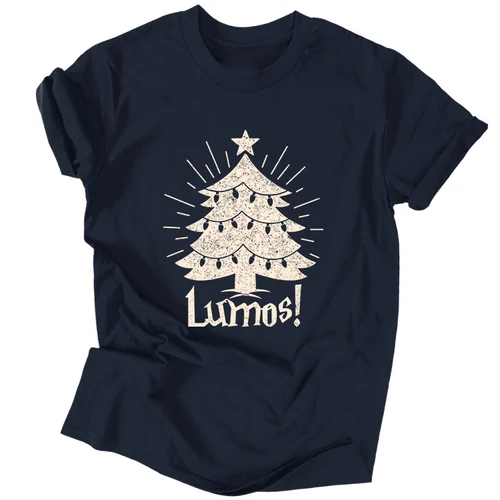 Lumos póló (Sötétkék)