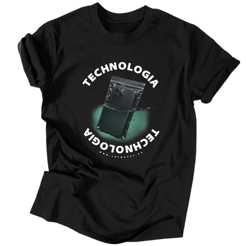 Technologia |  Vízálló tok (Fekete)