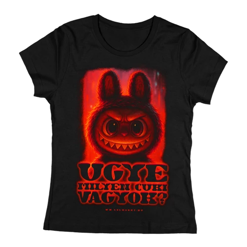 Ugye milyen cuki vagyok? (Fekete)