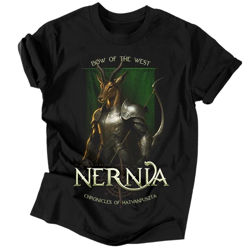 Nernia - A Nyugat Íja (Fekete)