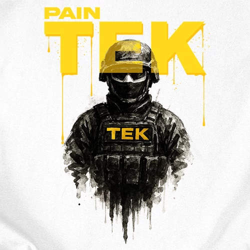 PainTek póló (B_Feher)