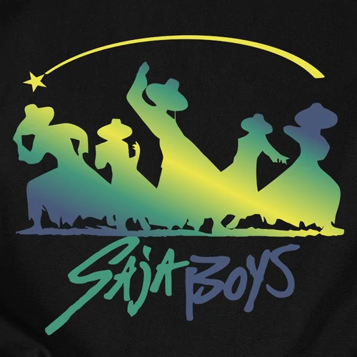 K-POP Demon Hunter SAJA BOYS (B_fekete)