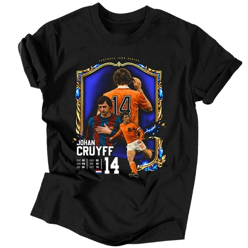 Football Icon Series - Cruyff