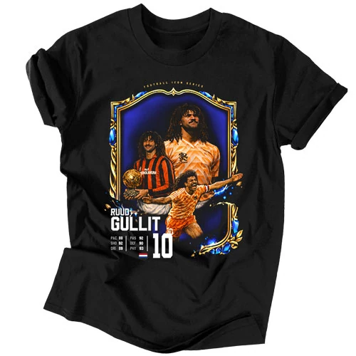 Football Icon Series - Gullit