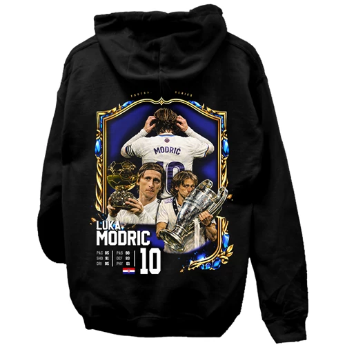 Football Icon Series - Modric