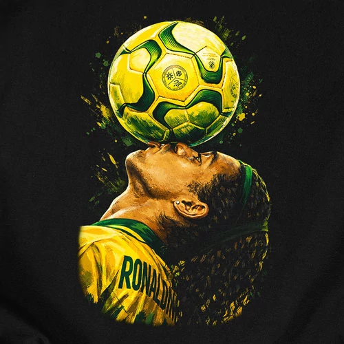 Dinho Magic pulóver (B_Fekete)
