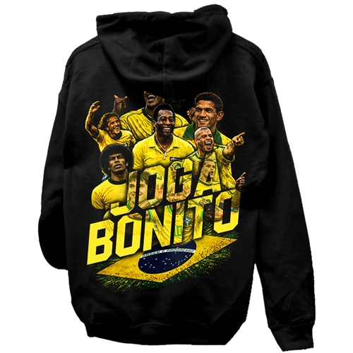Joga Bonito pulóver
