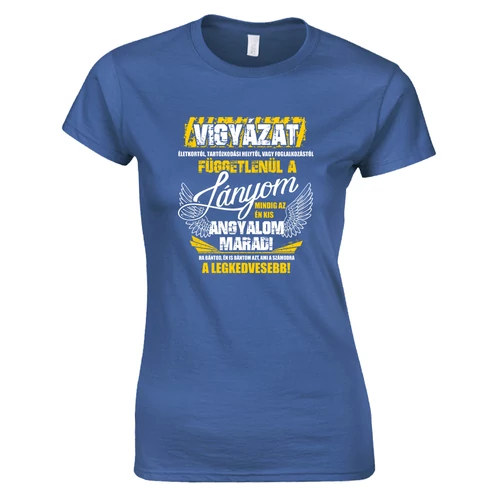 Vigyázat