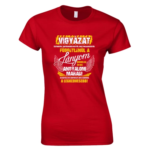 Vigyázat