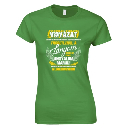 Vigyázat