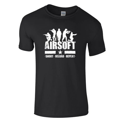 Airsoft(fekete)