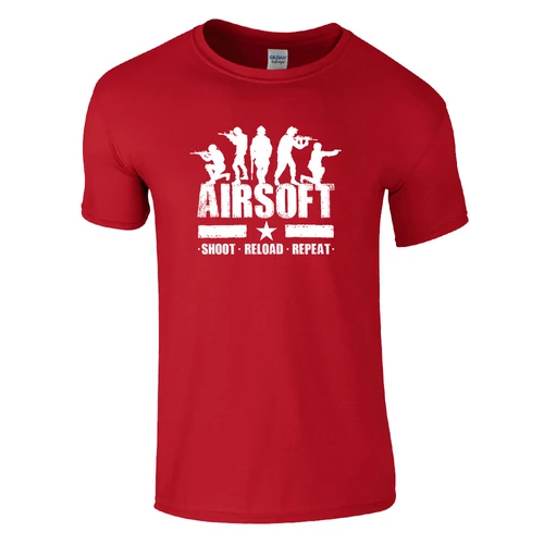 Airsoft(piros)