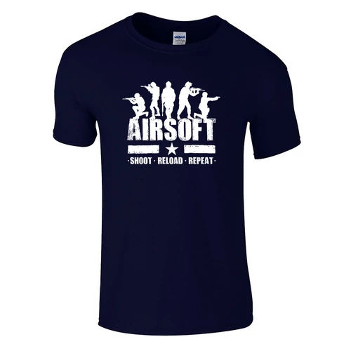 Airsoft(sötétkék)