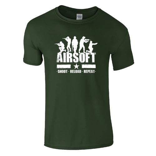 Airsoft(sötétzöld)