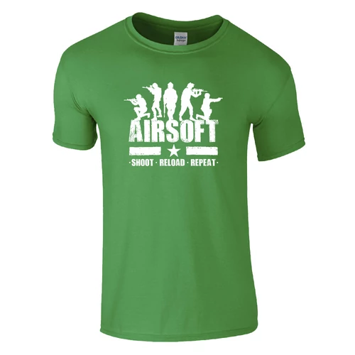 Airsoft(zöld)