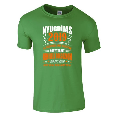 Nyugdíjas