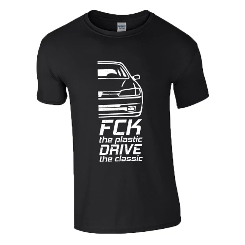 FCK the plastic Peugeot (Fekete)