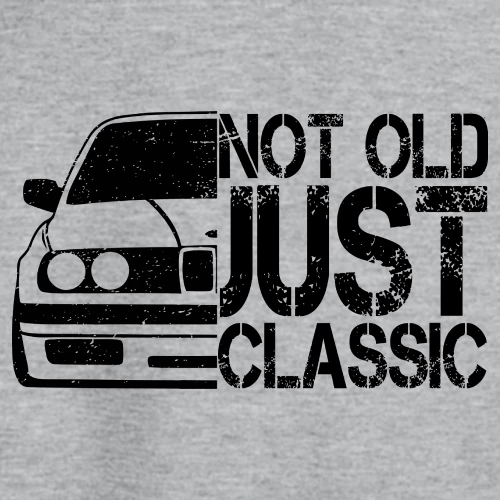 Not old just classic - BMW (Szürke)