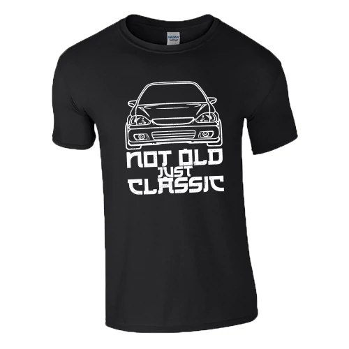 Not old just classic - Civic (Fekete)