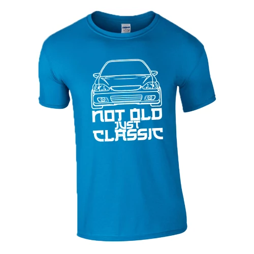 Not old just classic - Civic (Türkiz)