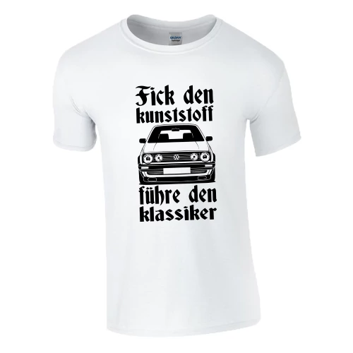 Fick den kunststoff führe den klassiker (Fehér)