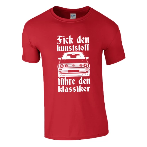 Fick den kunststoff führe den klassiker (Piros)