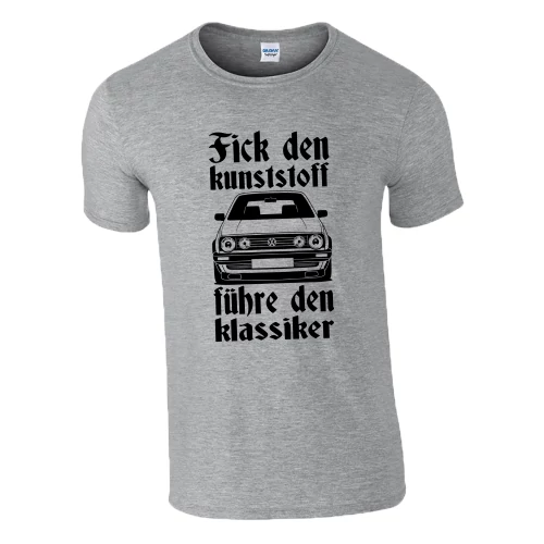 Fick den kunststoff führe den klassiker (Szürke)